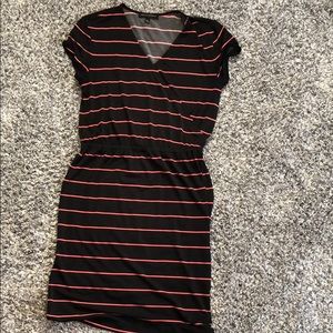 Banana Republic v-neck-wrap Dress